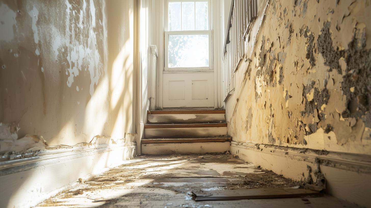 Why Remove Black Mold After Water Damage?