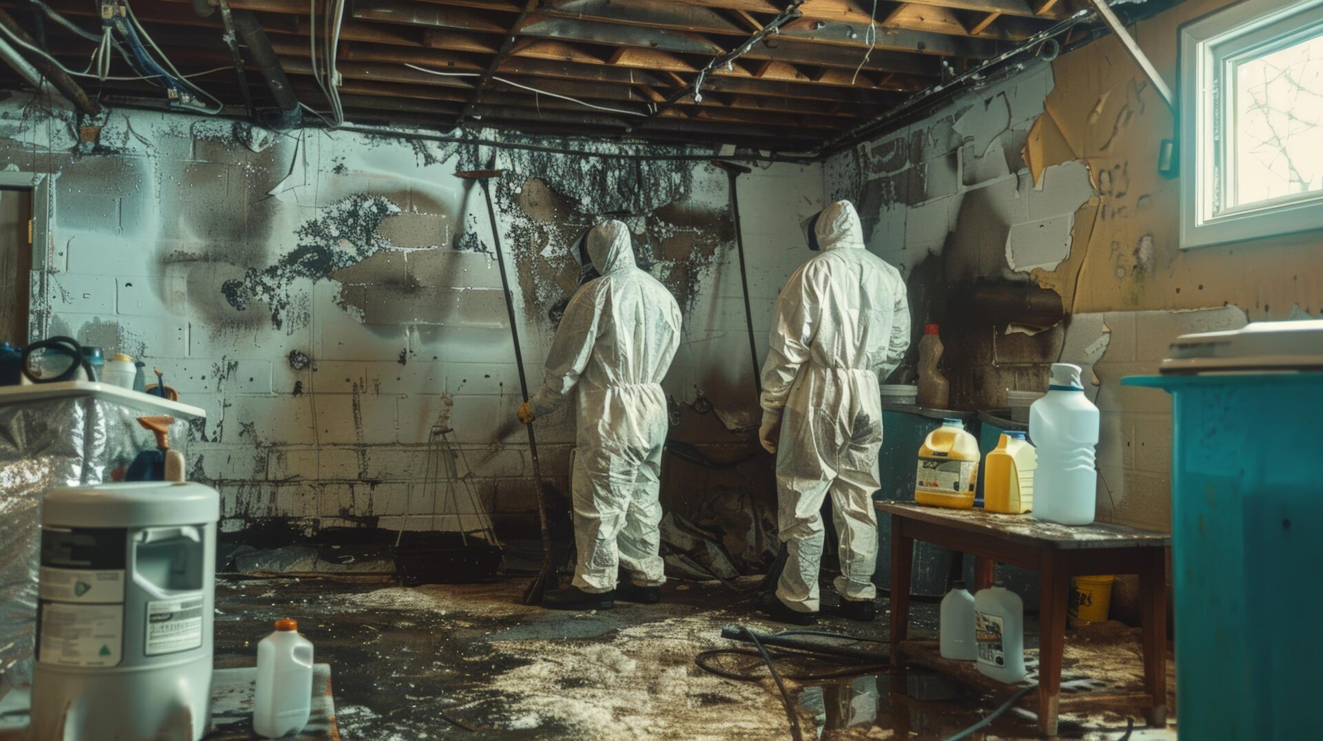 Top Strategies for Basement Mold Prevention