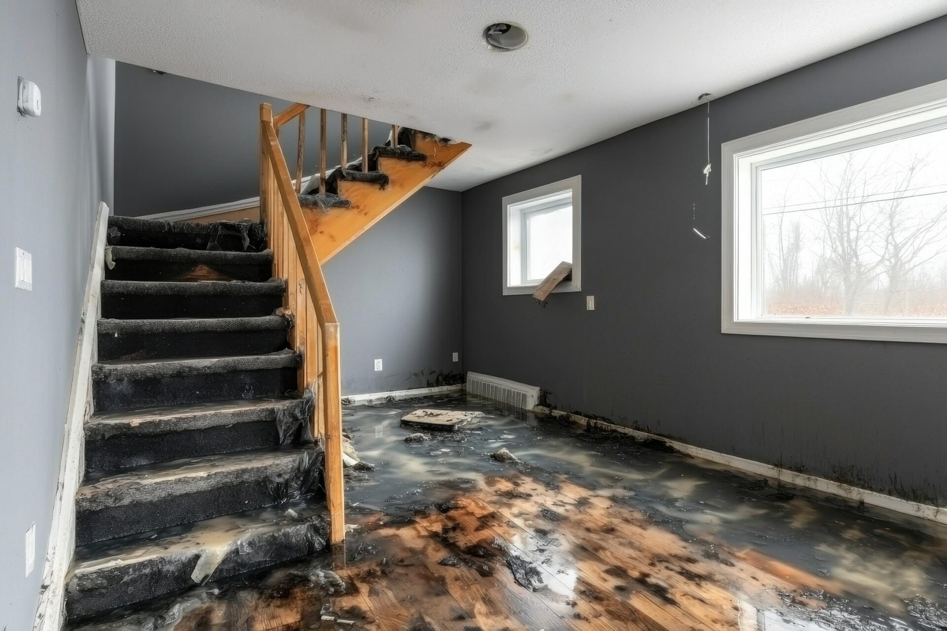 How to Prevent Mold Growth in Basements