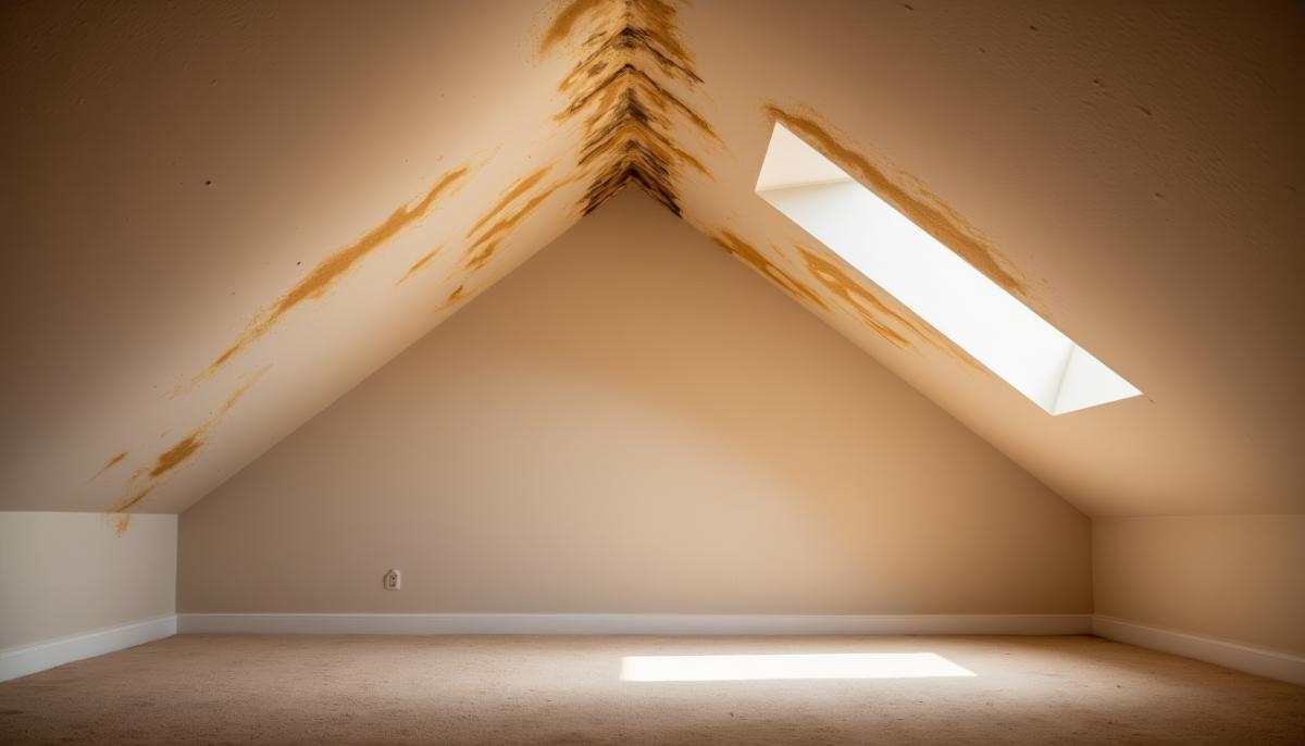 What Are the Steps for Ceiling Mold Removal?