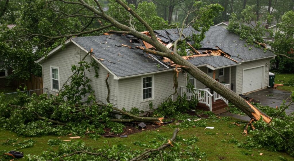 Why Choose Affordable Hurricane Damage Restoration Services?
