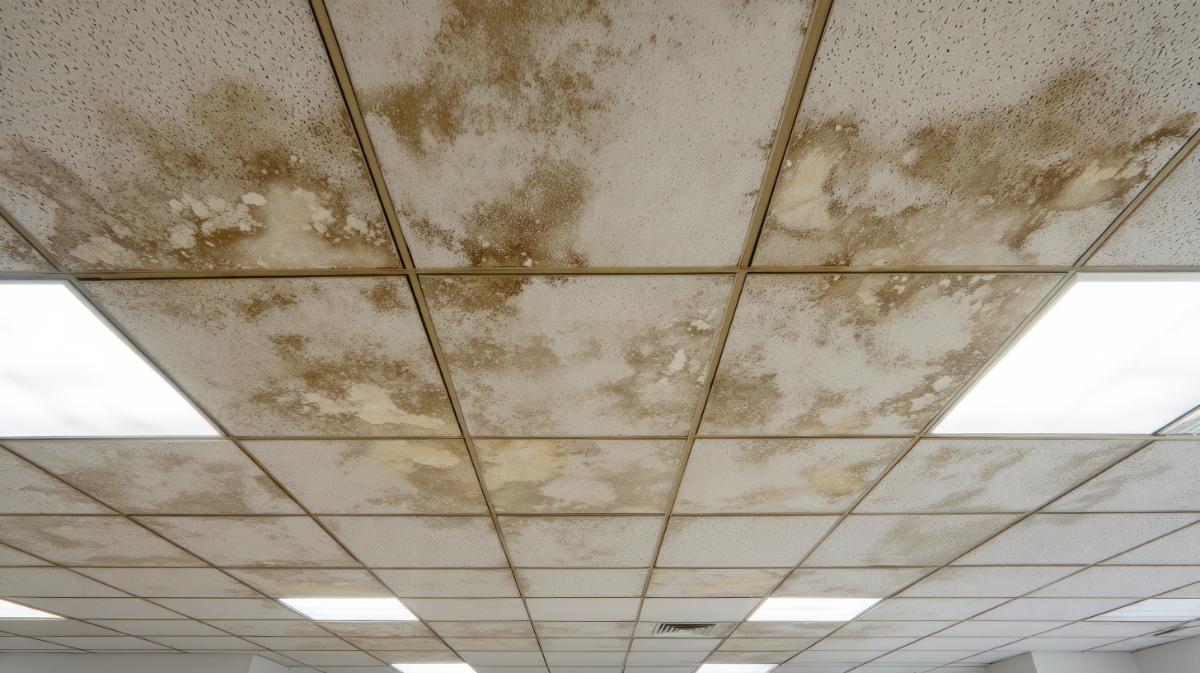 Is Black Mold Always a Sign of Major Damage?