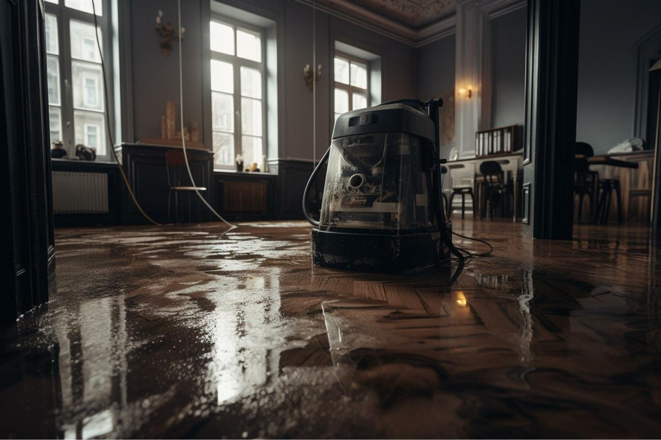 Essential Guide to Storm Damage Water Removal