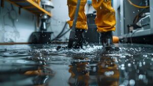 What Are Immediate Storm Damage Water Removal Services?