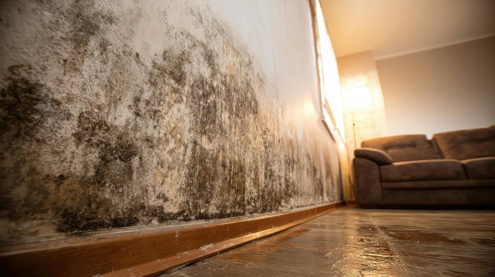 Complete Guide to Black Mold Removal After Hurricanes