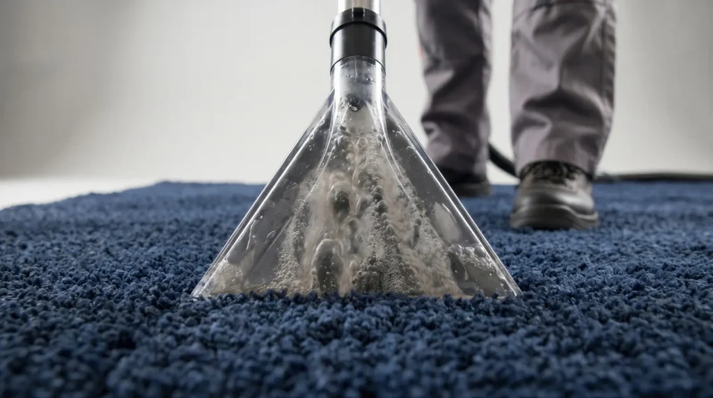 Hampton, VA Carpet Cleaning