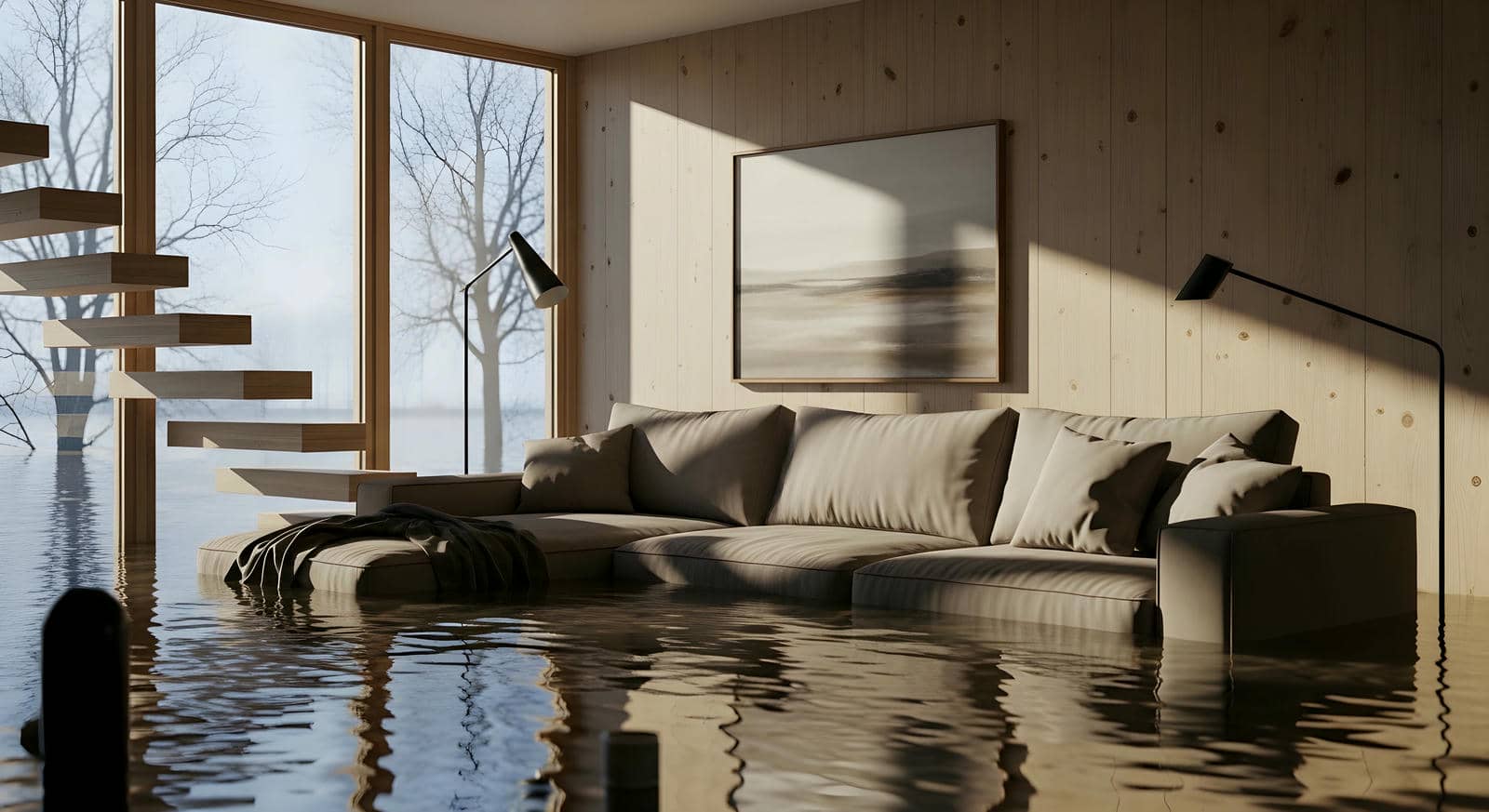 Is Your Basement Safe After Hurricane Flooding?
