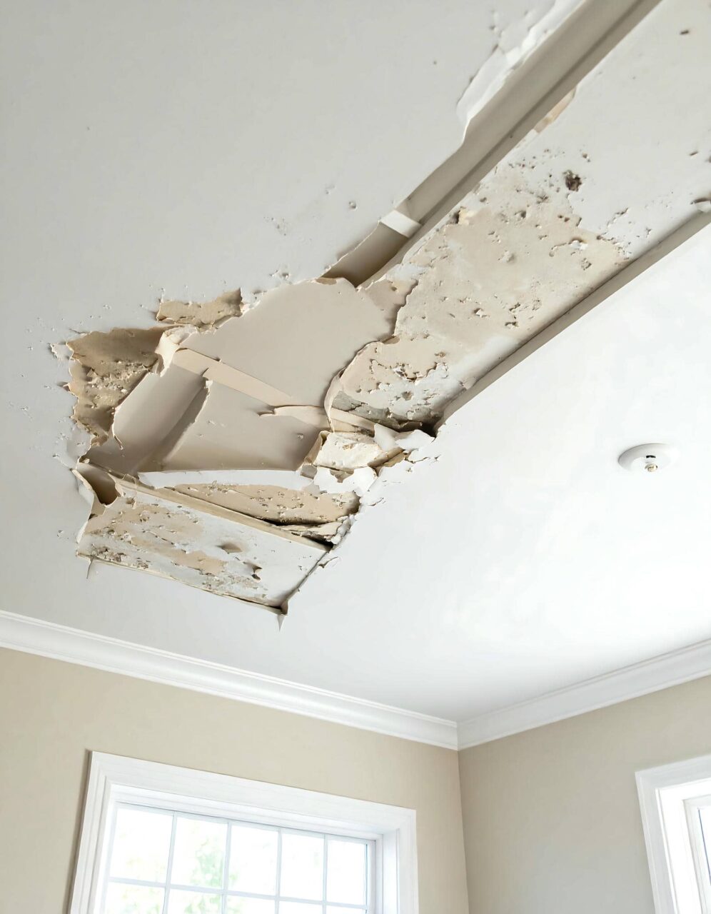 Top 3 Tips for Ceiling Water Damage Repair