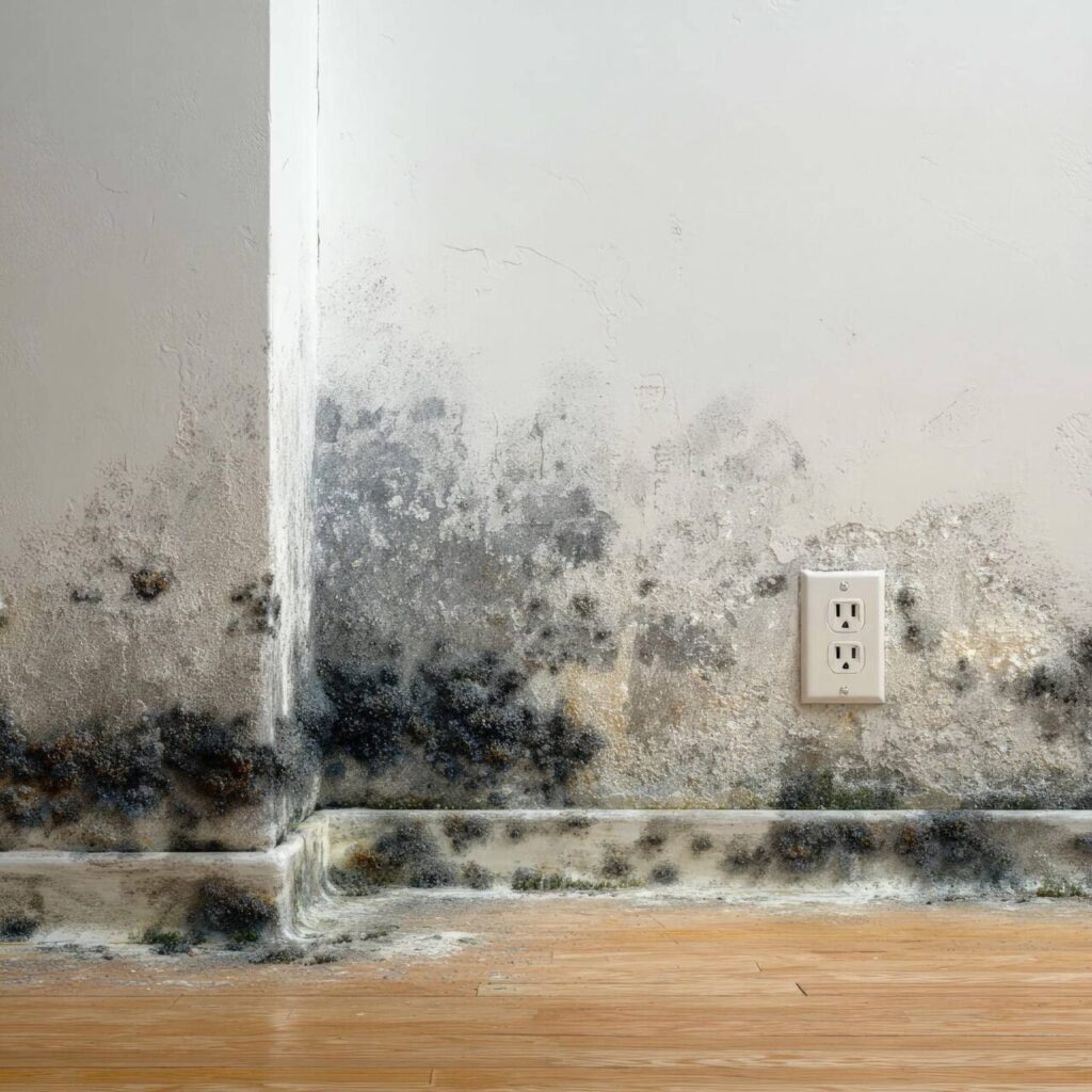 Top 7 Black Mold Cleanup Best Practices