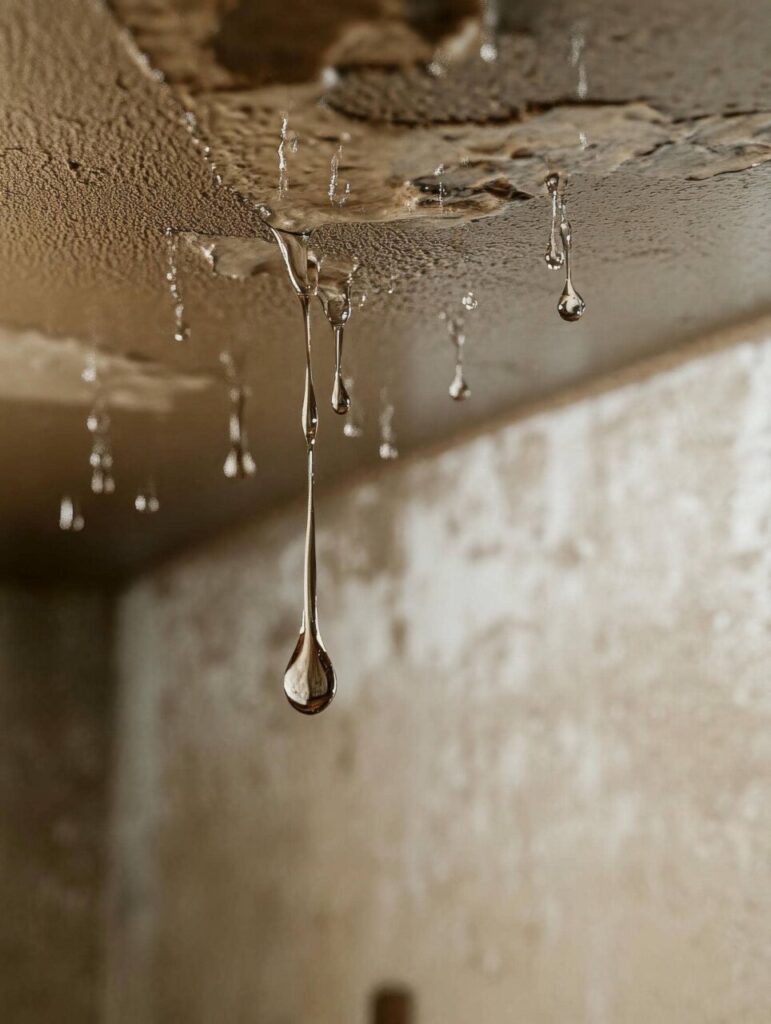 Top Experts for Ceiling Water Damage Repair