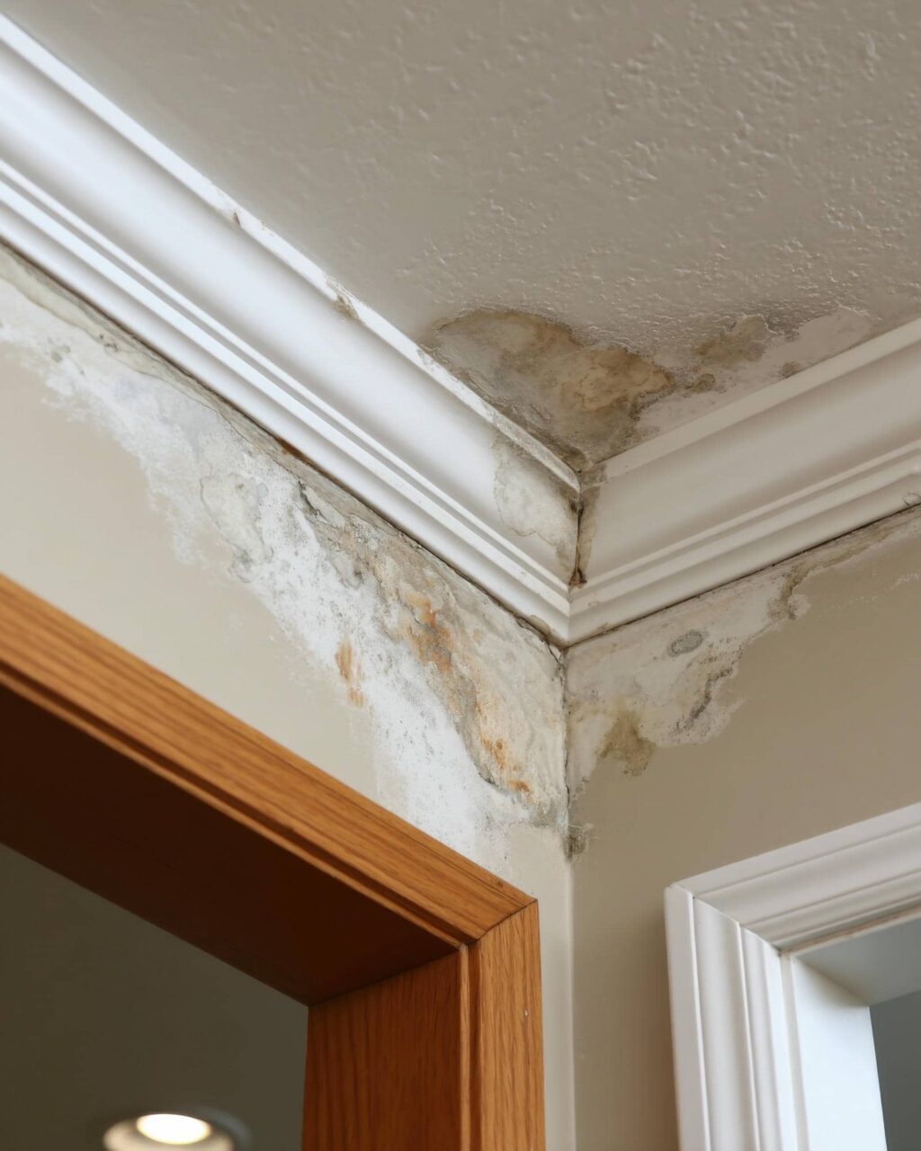 Why Choose Top Ceiling Water Damage Repair Experts?